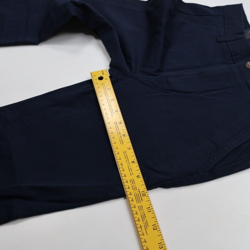 New Boy’s Chaps Approved Schoolwear Playground Tough Pants- Blue 18 Regular NWT - Picture 6 of 8