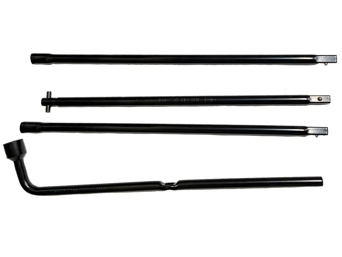 Genuine OEM Spare Wheel Tool Kit JB3C17005AB + 2548937 Fits Ford 
