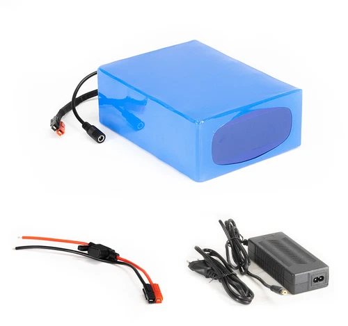 Akku 36V 16Ah 576Wh Lithium-Ion Akkupack Scooter E-Bike Pedelec Battery 20A BMS