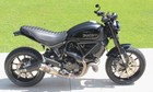 2022 Ducati 1100 Scrambler