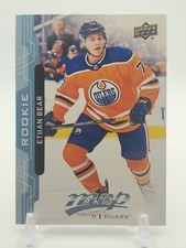 2018-19 Upper Deck MVP Hockey Ethan Bear Edmonton Oilers #229