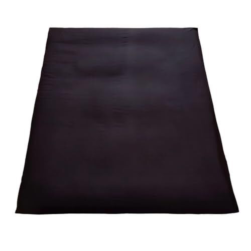 Futon Cover for Japanese Futon Floor Mattress with Zipper, Super Soft and Mac... - Picture 1 of 7