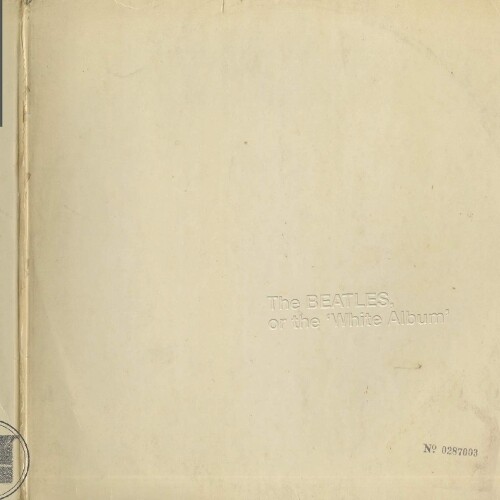 Thumbnail - Mark Goodall The Beatles, Or The White Album (taschenbuch)