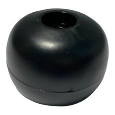 RUOTINO ANTI SCALPO D.80 MM X PIATTO TRATTORINO RASAERBA ALPINA RIF 182700002/0