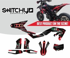 Grafik Dekor Aufkleber APRILIA Rxv 450 550 2007-2008, Kompatibel