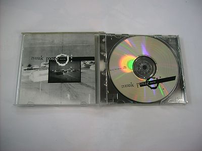 NUUK POSSE - KAATAQ - CD TOP ZUSTAND 1996 - SUB ROSA