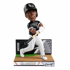 Tim Anderson Chicago White Sox Big Ticket Series Bobblehead NFL