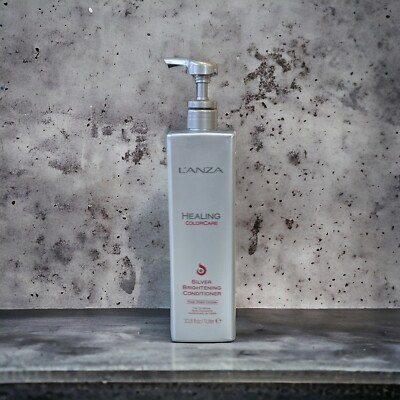 Lanza Healing Colorcare Silver Brightening Conditioner 1000ml