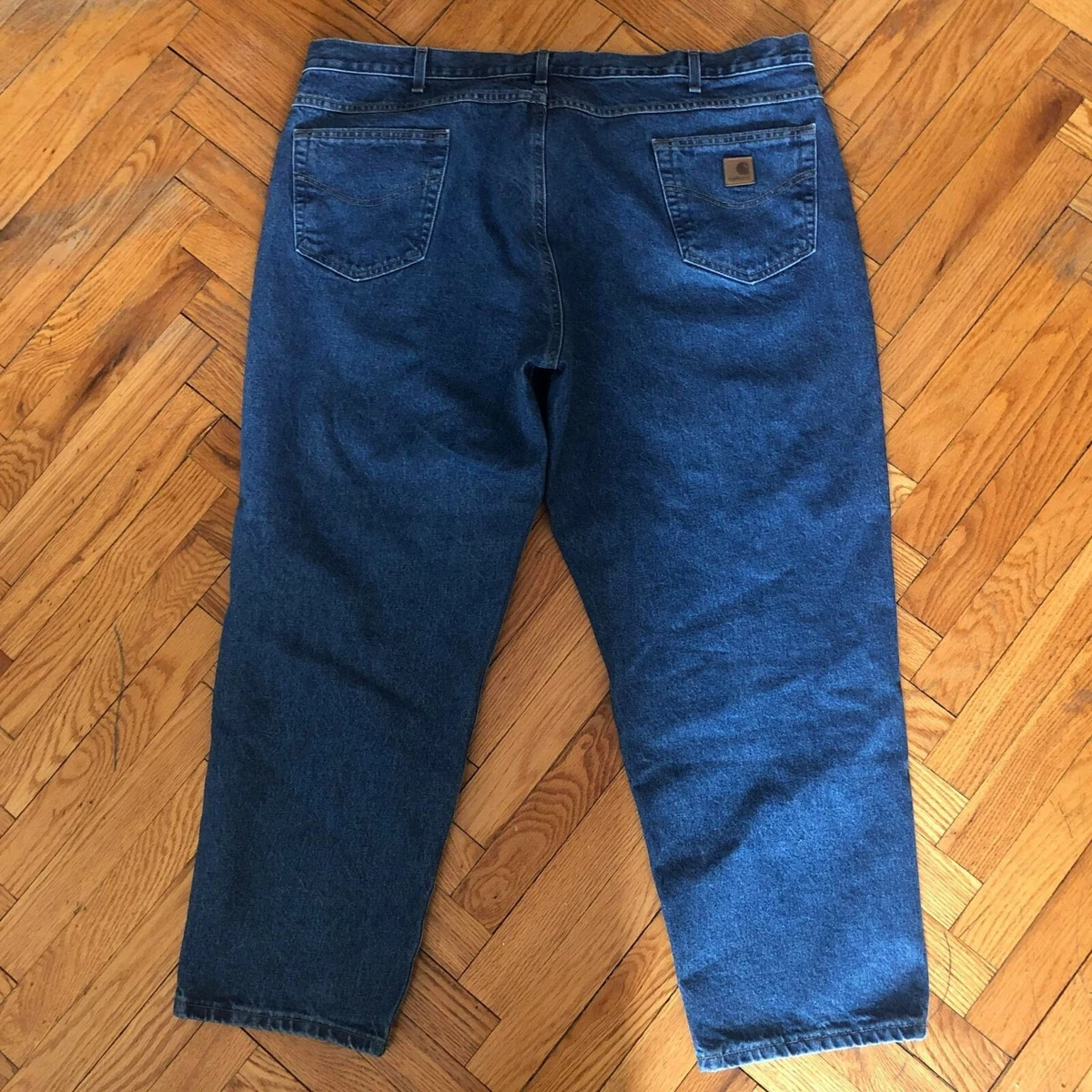 Carhartt jeans b17dst sale
