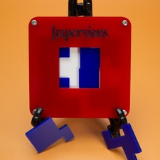 Impervious - Rex Rossano Perez - Packing Puzzle