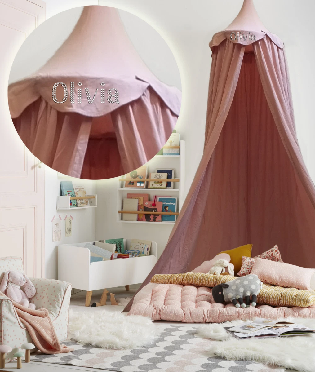 Pink clearance bed tent