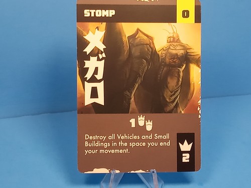 Godzilla Tokyo Clash Board Game Replacement Parts You Pick (2020, Funko) - Picture 39 of 81