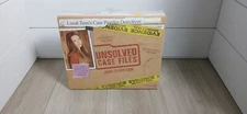 UNSOLVED CASE FILES - JAMIE BANKS ** NEW, NIB
