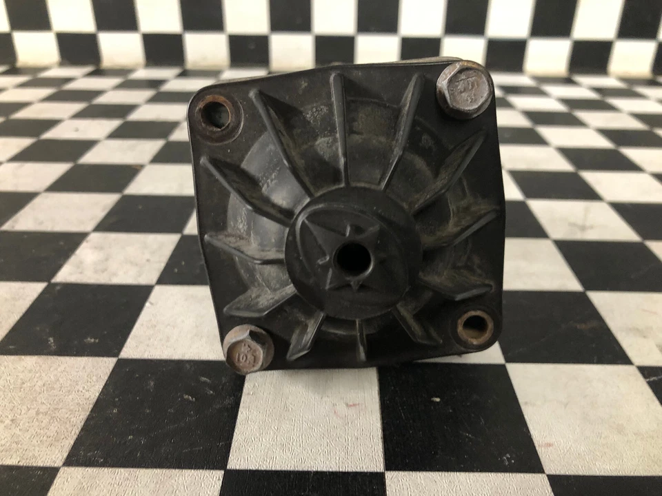 2003 Polaris 500 600 XC Edge 04 05 Classic RMK Switchback OEM Exhaust VES Valve - Image 2 of 4