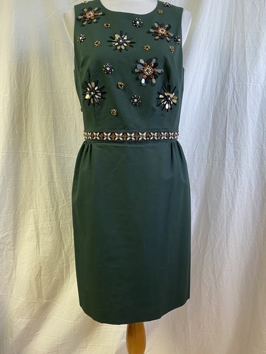 NWT BODEN Women's Brunswick Green 
