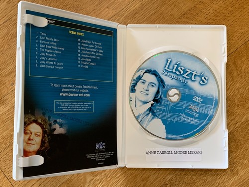 Komponisten-Specials 6-DVD-Set - Familienfilme - Händel, Bach, Strauss & mehr - Bild 12 von 14