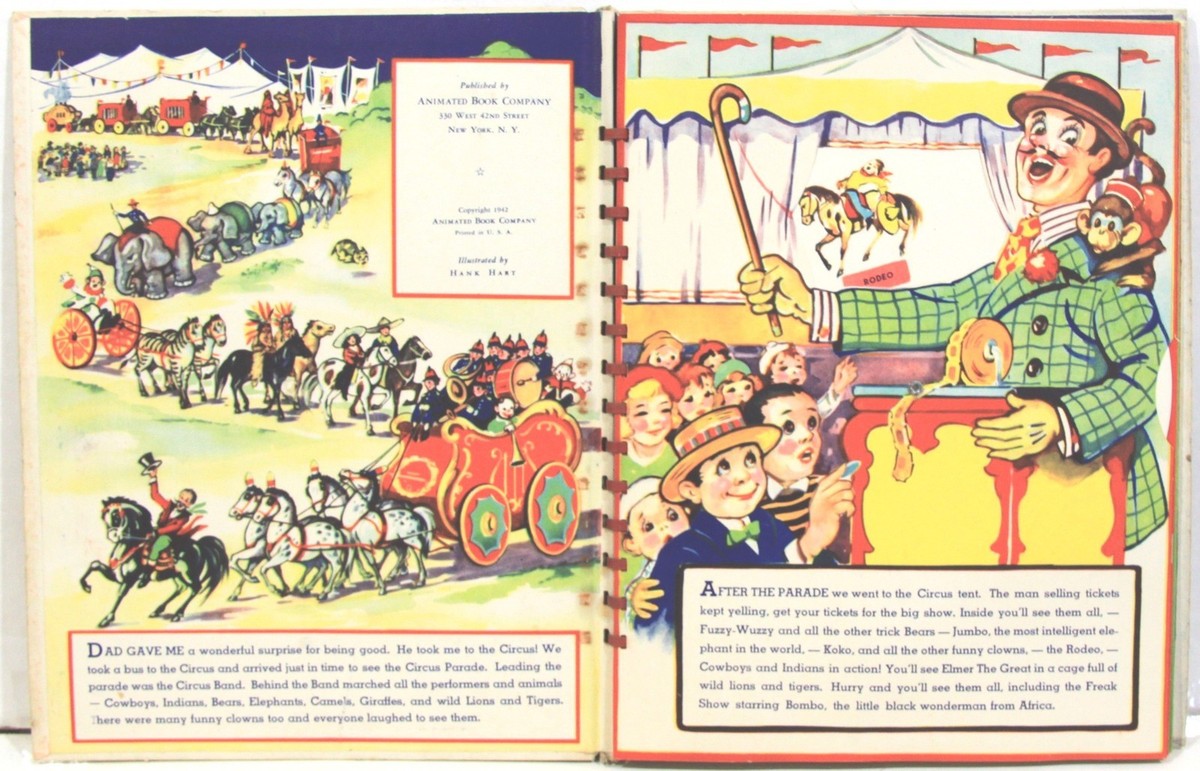 絵本・児童書 FLETCHER AND ZENOBIA SAVE THE CIRCUS FLETCHER AND ZENOBIA SAVE THE CIRCUS 絵本・児童書
