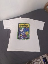 Vintage Goosebumps 1995 You Can  t Scare Me T - Size XL