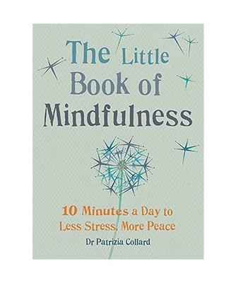 Little Book of Mindfulness: 10 minutes a day to less stress, more peace: 10 minu