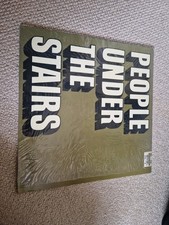 People Under The Stairs Acid Raindrops Hang Loose 12 inch Vinyl Record Hip Hop