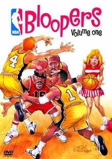 NBA Bloopers Vol. 1 von Diverse | DVD | Zustand sehr gut