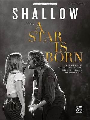 Andrew Wyatt Shallow (Taschenbuch) Original Sheet Music Edition