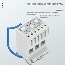 Relè Sovraccarico Elettronico SOPRSS3220 Protezione Motore per Motori Bassa Tensione