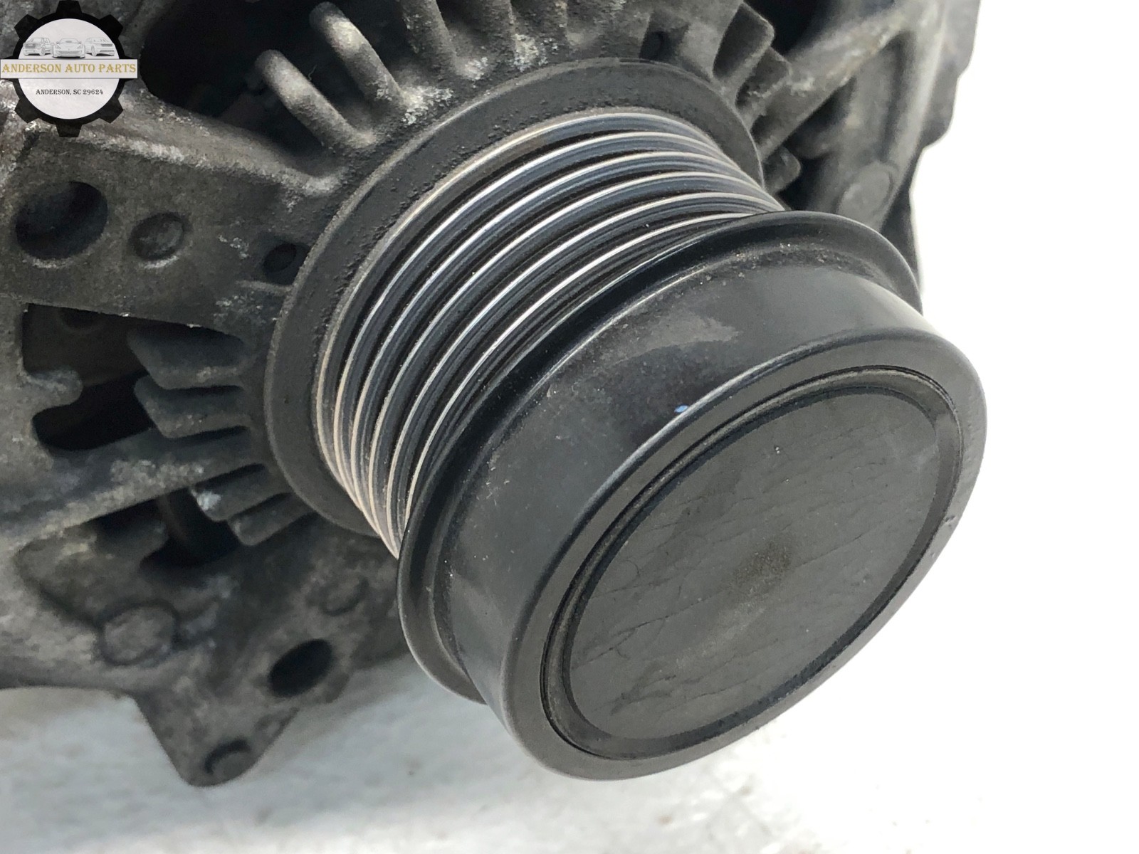 2014-2019 MASERATI GHIBLI S Q4 3.0L V6 ENGINE ALTERNATOR GENERATOR OEM DENSO