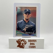 1994 Topps - Sterling Hitchcock #103