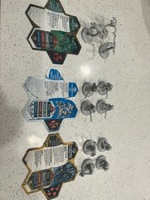 Heroscape - Custom Lot - Vipers, 4th Mass, Axegrinders