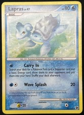 Lapras 21/106 Great Encounters Regular MP Pokemon TCG 2008 on eBay