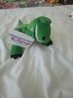 Disney Store Toy Story Movie Rex Green Dinosaur Mini Bean Bag Plush animal 9" — photo 1