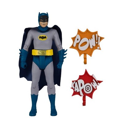 McFarlane Toys DC Retro Batman 66 Alfred as Batman New