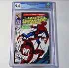 Amazing Spider-Man #361 CGC 9.6 White Pages – 1st Carnage – Direct – 1992