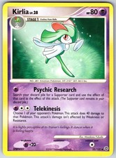 Kirlia Uncommon Secret Wonders 53/132 MP on eBay