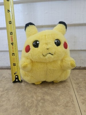 Vintage Tomy Squeaker Pikachu