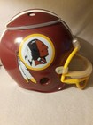 Washington Redskins NFL Full Size Snack Helmet Autographed By Colt Brennen Clean — photo 5