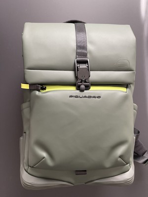 Piquadro Rucksack PC-Halter 14 Modell CA6642C2OW Neu.