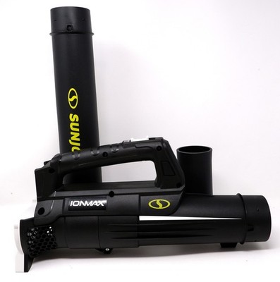 SUNJOE SUN JOE IONMAX 24V JET BLOWER 100 MPH 280 CFM 350W 24V-TB-LTE, BARE - NEW