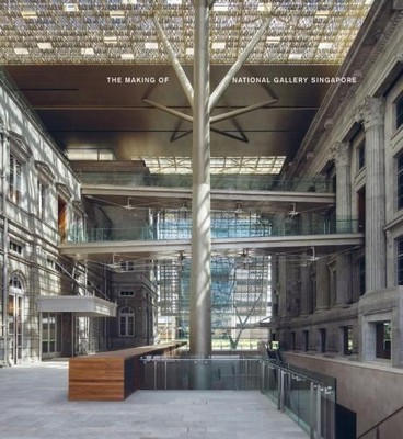 Pauline Ang The Making of National Gallery Singapore (Paperback) (UK IMPORT)