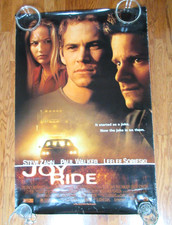 Movie Poster JOYRIDE Year 2001 Paul Walker  27