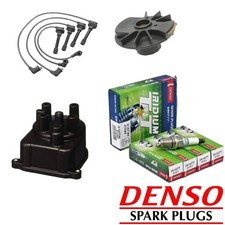1998-2002 For Honda Accord Lx Ex 2.3l 4cyl Tune Up Kit Ngk V-power 4 1998-2002 For Honda Accord Lx Ex 2.3l 4cyl Tune Up Kit Ngk V-power 4