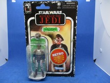 Product Image: Star Wars Lando Calrissian Skiff Guard Figure Kenner Retro Collection ROTJ 40th