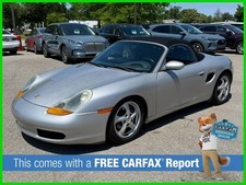 1999 Porsche Boxster for Sale