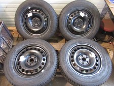 !neuw.! Winterräder Audi Q3 VAG Tiguan II Tarraco Kodiaq 215/65 R17 6,5Jx17 ET38