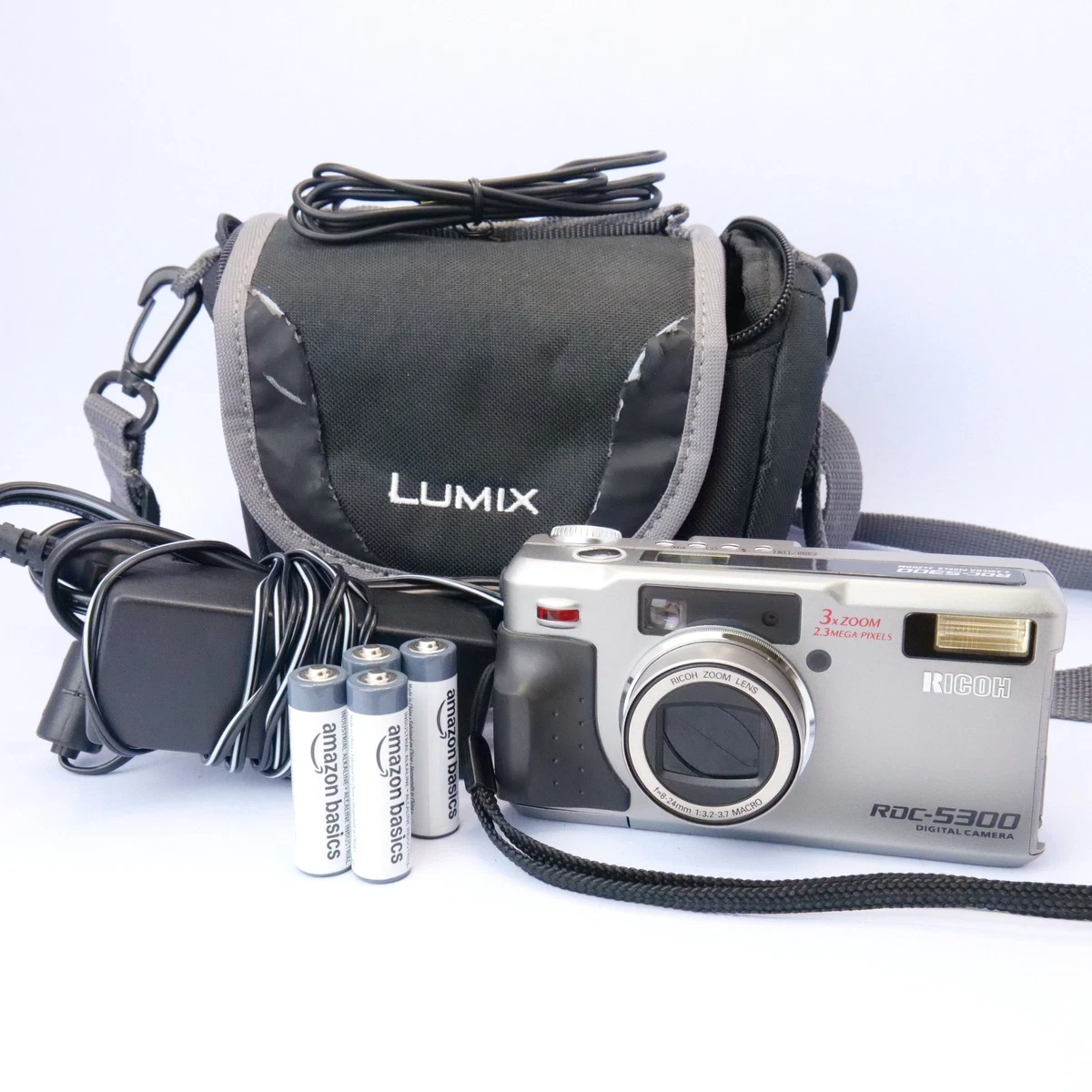 Ricoh RDC 1-4.9x Digital Zoom Digital Cameras for Sale | Shop New
