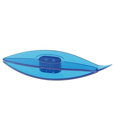 1 Stück Plastik-Shuttle-Tatting Für Hand-Spitze Handwerk Werkzeug