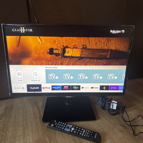 Samsung T24H390SEX 24” 1080p Full HD LED Smart TV with TV Plus - Picture 2 of 17