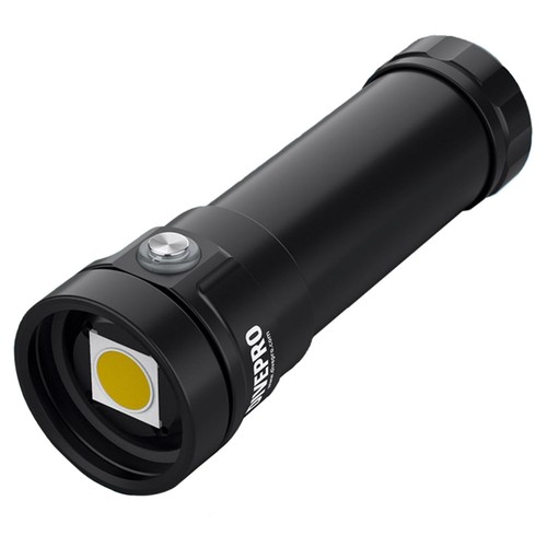 Divepro Vision Pro+ Video Light - 15,000lm / 160° Wide Beam / CRI98 / 100m - Picture 1 of 2