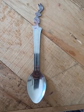 Vintage Nestle Quik Bunny Rabbit Stainless St...
